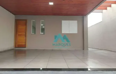 Casa com 2 quartos à venda no Parque do Museu, Caçapava 