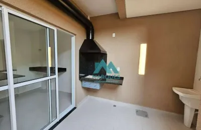 Casa em condomínio fechado com 2 quartos à venda no Parque Residencial Maria Elmira, Caçapava 