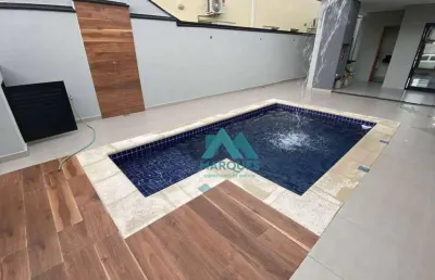 Casa com 3 quartos à venda no Condomínio Terras do Vale, Caçapava 