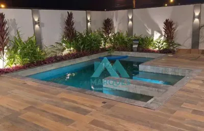 Casa em condomínio fechado com 3 quartos à venda no Condomínio Terras do Vale, Caçapava 