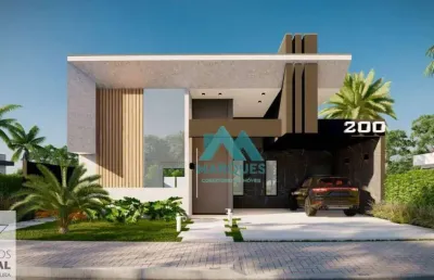 Casa com 2 quartos à venda no Condomínio Terras do Vale, Caçapava 