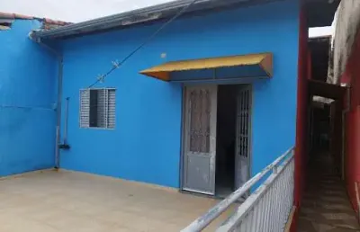 Casa com 2 quartos à venda no Borda da Mata, Caçapava 