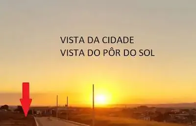 Terreno comercial à venda, 240 m² por r$ 205.000 - terras altas - caçapava/sp