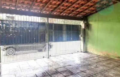 Casa com 2 quartos à venda na Vila Menino Jesus, Caçapava 