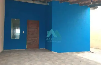 Casa com 2 quartos à venda no Parque Residencial Nova Caçapava, Caçapava 