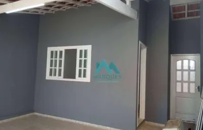 Excelente casa com 3 dormitórios, ótima para investidores, já alugada para venda no jardim primavera