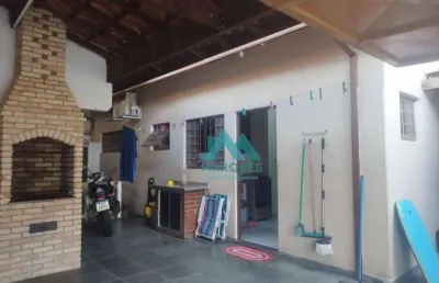 Casa com 2 quartos à venda no Parque Residencial Nova Caçapava, Caçapava 