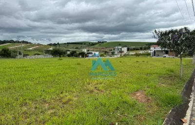 Terreno à venda no Condomínio Residencial Ecopark Bourbon, Caçapava 
