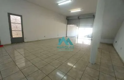 Ponto para alugar, 75 m² por r$ 1.245,00/mês - vila antônio augusto luiz - caçapava/sp