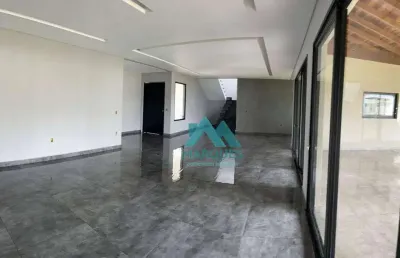 Casa com 5 dormitórios à venda, 485 m² por r$ 1.696.000,00 - cond. terra de santa mariana - caçapava/sp