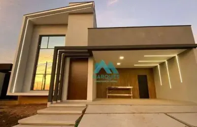 Sobrado com 3 dormitórios à venda, 200 m² por r$ 1.390.000,00 - condomínio terras do vale - caçapava/sp
