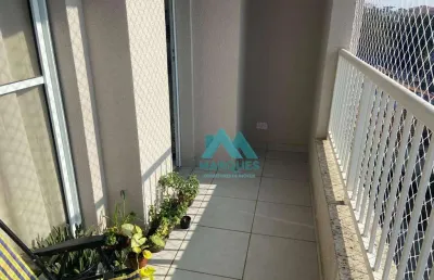 Apartamento com 2 quartos à venda no Borda da Mata, Caçapava 