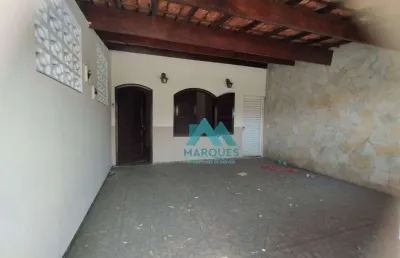 Casa com 2 quartos à venda na Vila Antônio Augusto Luiz, Caçapava 