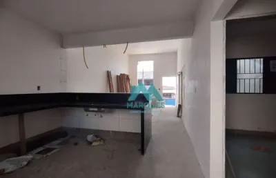 Casa nova em ótimo bairro com 3 dormitórios sendo uma suíte