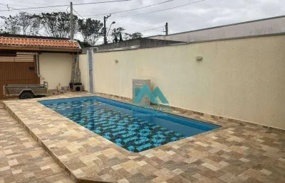 Linda area de lazer, novinha para venda no vitoria vale. aceita financiamento