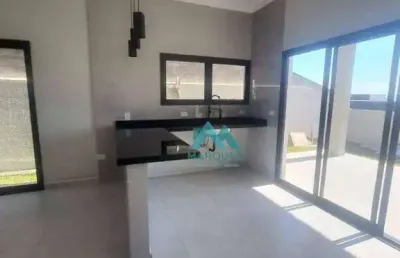 Casa em condomínio fechado com 3 quartos à venda na Reserva do Vale, Caçapava 