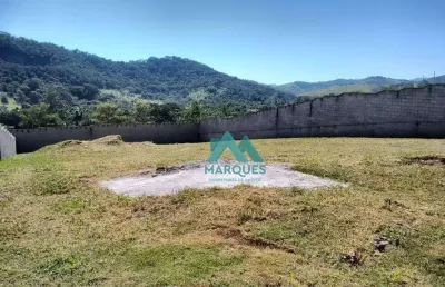 Lindo terreno de 887m² no recanto santa barbara, vista linda!