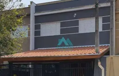 Casa com 3 quartos à venda na Vila Santos, Caçapava 