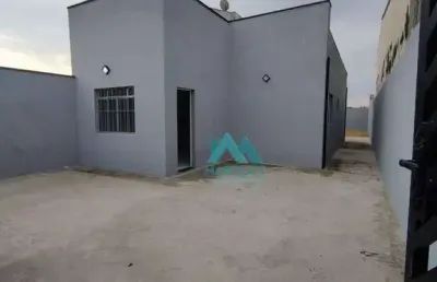 Casa com 2 quartos à venda no Residencial Esperança, Caçapava 