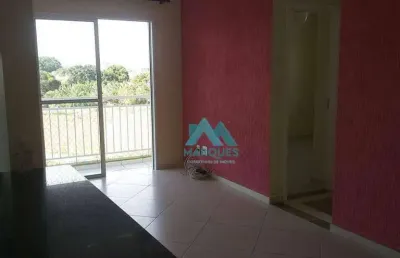 Apartamento com 2 quartos à venda no Vera Cruz, Caçapava 
