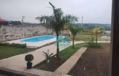 Chácara / sítio com 3 quartos à venda no Borda da Mata, Caçapava 
