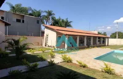 Chácara / sítio com 2 quartos à venda no Condomínio Bom Jesus, Caçapava 