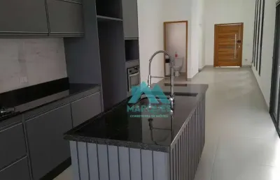 Casa em condomínio fechado com 3 quartos à venda no Parque Residencial Maria Elmira, Caçapava 