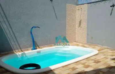Casa com 2 quartos à venda no Borda da Mata, Caçapava 