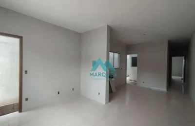 Casa com 2 dormitórios à venda, 60 m² por r$ 280.000,00 - jardim panorama - caçapava/sp