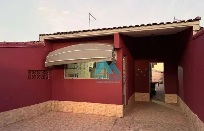 Casa com 2 dormitórios à venda, 66 m² por r$ 310.000,00 - jardim das gaivotas - caraguatatuba/sp