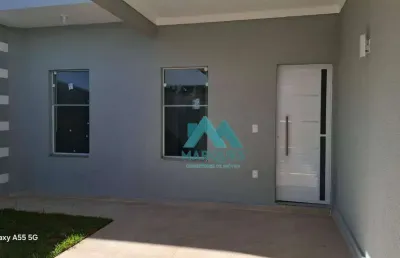 Casa com 2 quartos à venda no Jardim Amália, Caçapava 