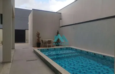 Maravilhoso sobrado com acabamento sofisticado, moderno e aconchegante, ideal para sua família