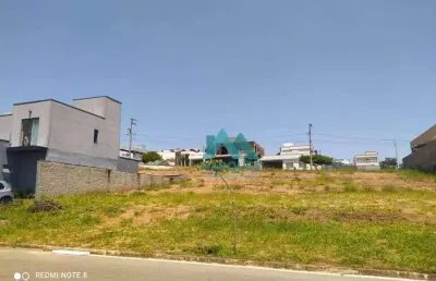 Terreno em condomínio fechado à venda no Condomínio Terras do Vale, Caçapava 