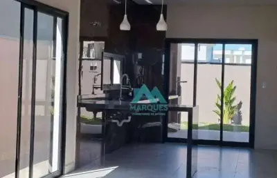 Casa de alto padrão  em condomínio com ótima localização em caçapava -sp