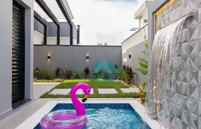 Casa em condomínio fechado com 3 quartos à venda no Residencial Alta Vista 1, Caçapava 