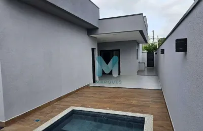 Casa em condomínio fechado com 3 quartos à venda no Condomínio Terras do Vale, Caçapava 