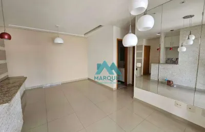 Ótimo apartamento região central todo planejado com suíte