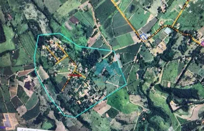 Terreno à venda na Chácara Germana, Caçapava 