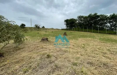 Terreno em condomínio de alto padrão com metragem diferenciada de 2234mt²