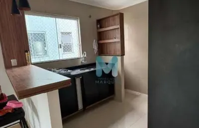 Lindo apartamento no borda da mata, valor de condomínio baixo