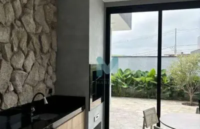 Casa em condomínio fechado com 3 quartos à venda no Residencial Colinas, Caçapava 