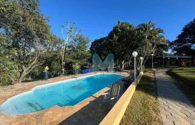 Chácara / sítio com 4 quartos à venda no Jardim Guadalupe, Caçapava 