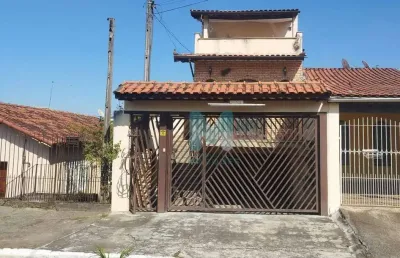 Sobrado com 3 dormitórios à venda, 240 m² por r$ 500.000,00 - vila antônio augusto luiz - caçapava/sp