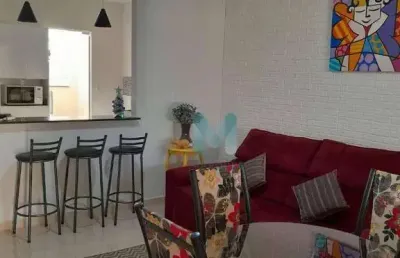 Casa mobiliada a venda no residencial esperança em caçapava