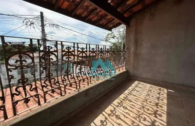 Sobrado com ótima localização em caçapava próximo ao centro