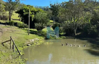 Chácara / sítio com 3 quartos à venda no Cedro Alto, São Luiz do Paraitinga 