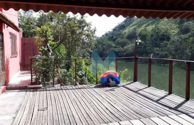 Chácara / sítio com 2 quartos à venda no São Germano, Paraibuna 