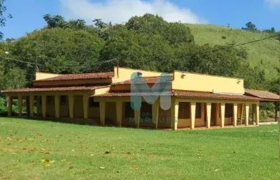 Fazenda com 2 salas à venda na Chácaras Itapeti, Santa Isabel 