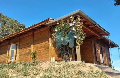 Chácara / sítio com 3 quartos à venda na Zona Rural, Paraibuna 