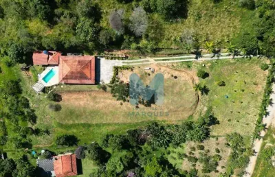 Chácara / sítio com 3 quartos à venda em Itapema, Guararema 